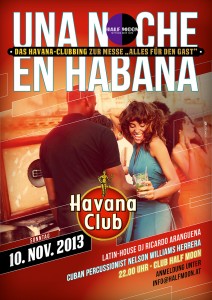 Flyer_Havana